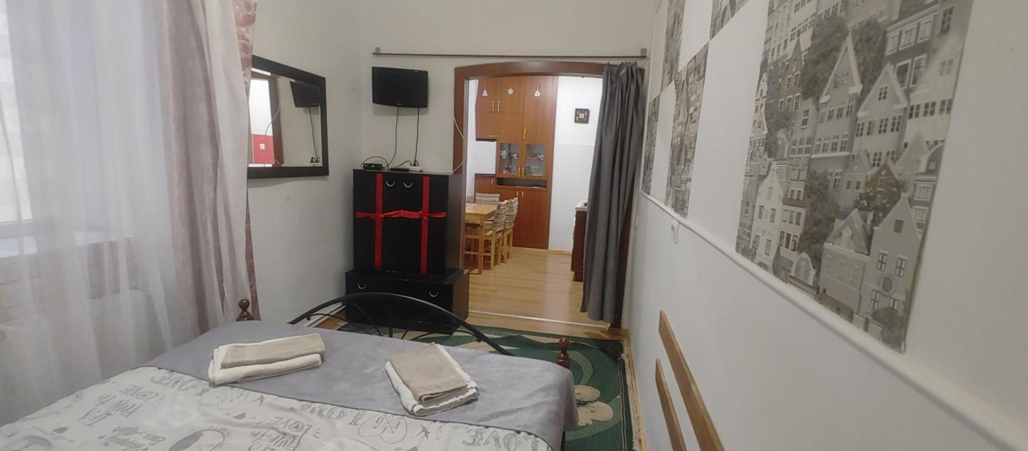 Apartment Near Rynok Square Лвив Екстериор снимка